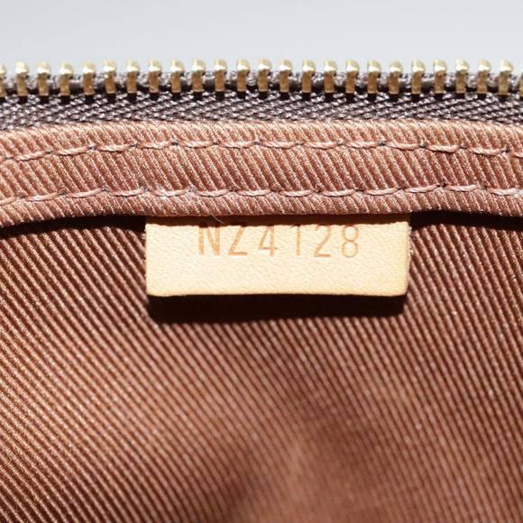 LOUIS VUITTON Monogram Cube de Langeman PM Cosmetic Pouch M43688 LV Auth 98540A - Picture 11 of 16